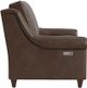 Bassett® Furniture Customizable BenchMade Power Reclining Panel Arm Loveseat-2