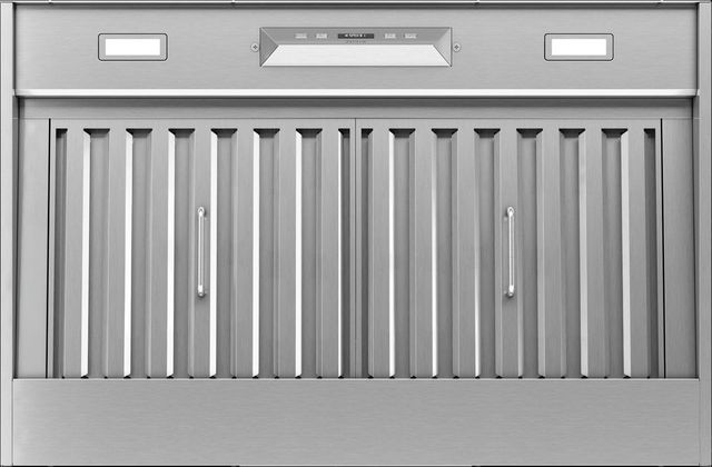 Zephyr Monsoon II 36" Stainless Steel Insert Range Range Hood-0
