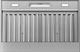 Zephyr Monsoon II 36" Stainless Steel Insert Range Range Hood-0