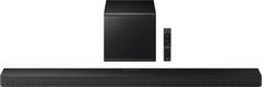 Samsung Electronics Q-Series 3.1.2 Channel Titan Black Soundbar System