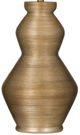Bassett Mirror Panola Antique Gold Table Lamp-2