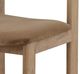 Dovetail Furniture Ulani Light Brown Dining Chair-5