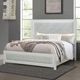 ACME Furniture Jehoram Beige Queen Upholstered Panel Bed-1