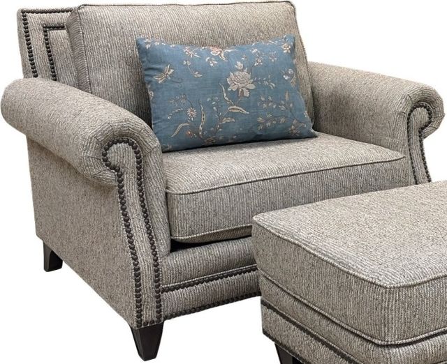 Mayo Customizable 4300F Chair-1