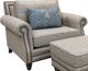 Mayo Customizable 4300F Chair-1