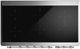Ilve® Majestic III 48" Graphite Matte Pro Style Induction Range with Triple Glass Door and Chrome Trim-3