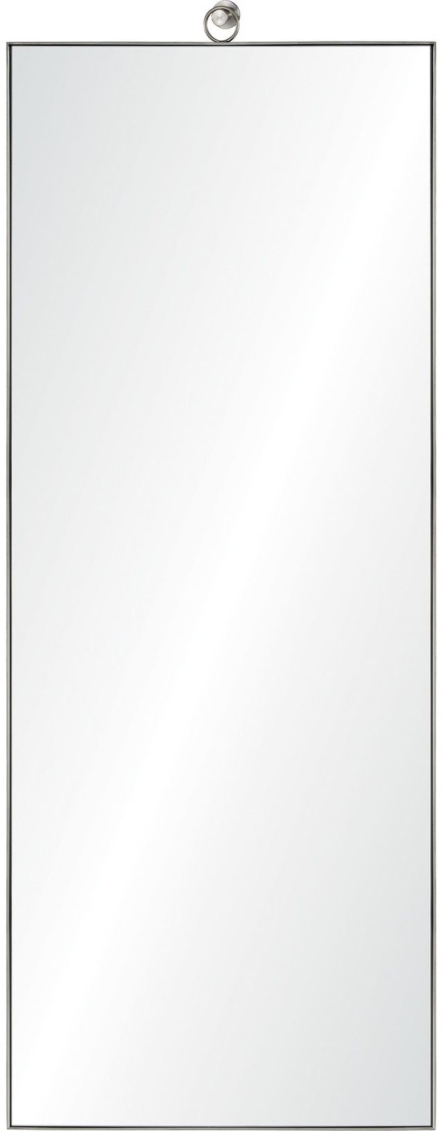 Renwil® Filbert Stainless Steel Full Length Mirror-0