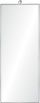 Renwil® Filbert Stainless Steel Full Length Mirror-0