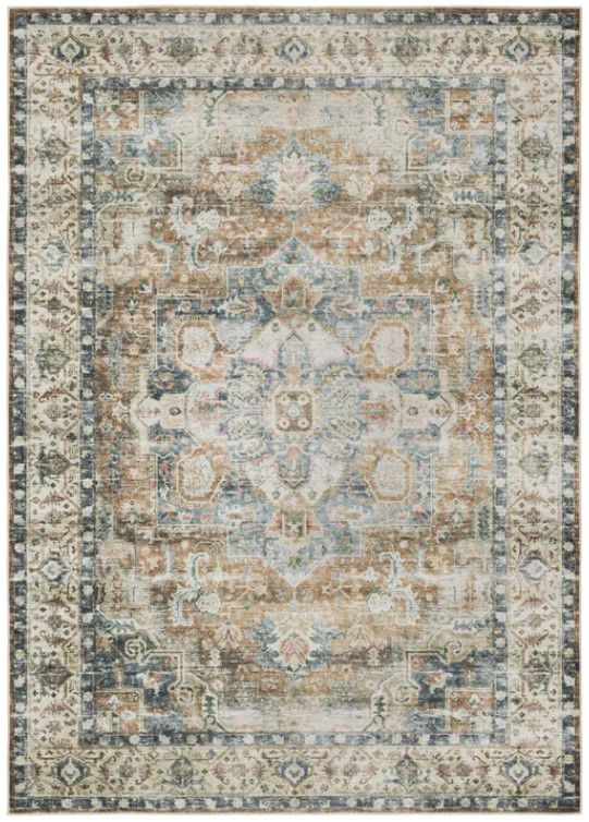 Oriental Weavers™ Charleston 5'x7' Style 2 Area Rug-0