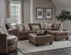 Albany Industries Crow Camel Swivel Chair-2