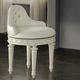 ACME Furniture Dorothy Ivory Vanity Swivel Chair-1