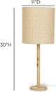 TOV Furniture Lamia Natural Table Lamp-2