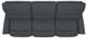 La-Z-Boy® Rowan Eclipse Wall Reclining Sofa-4