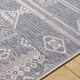 Surya Tuareg Gray/Off-White 5'x7' Area Rug-3