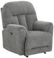 Best® Home Furnishings Customizable Suitably Power Rocker Recliner with Heat, Massage and Headtilt-0