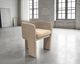 Nest Home Collections Stella Champagne Dining Chair-2