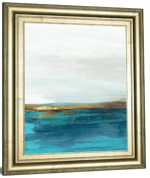 Classy Art Pastoral Landscape Il By Tom Reeves Wall Art-0
