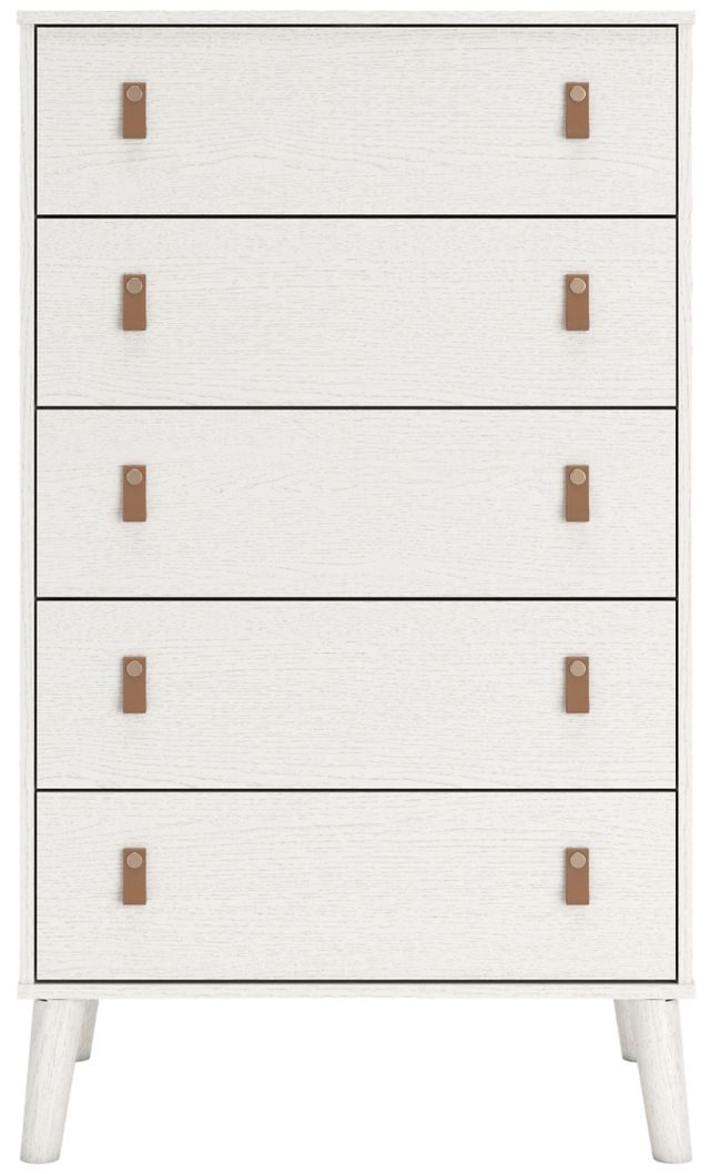 Signature Design by Ashley® Aprilyn White Chest-1