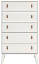 Signature Design by Ashley® Aprilyn White Chest-1