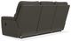 La-Z-Boy® Norris Tar Reclining Sofa-3