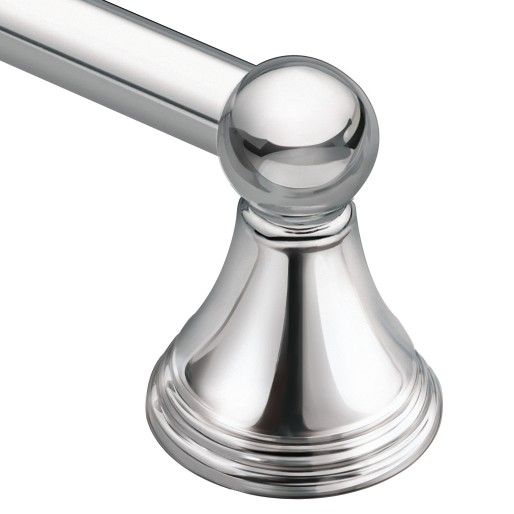 Moen® Preston Chrome 18" Towel Bar-0