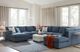 Palliser® Furniture Customizable Colebrook 6-Piece Modular Sectional-1