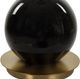 Uttermost® Brielle Black Glaze Table Lamp-5