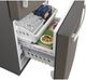 GE® 30" 21.0 Cu. Ft. Slate Bottom Freezer Refrigerator with Ice Maker-4