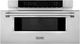 Zline 1.2 Cu. Ft. Stainless Steel Built In Microwave Drawer-2