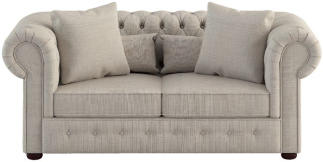 Homelegance® Savonburg Beige Loveseat-2