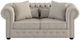 Homelegance® Savonburg Beige Loveseat-2