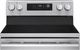 LG 30" Stainless Steel Freestanding Electric Range with Air Fry and ProBake Convection®-3