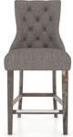 Canadel Champlain Upholstered Stool-1