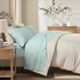 Olliix by Sleep Philosophy Aqua King Rayon From Bamboo Sheet Set-3