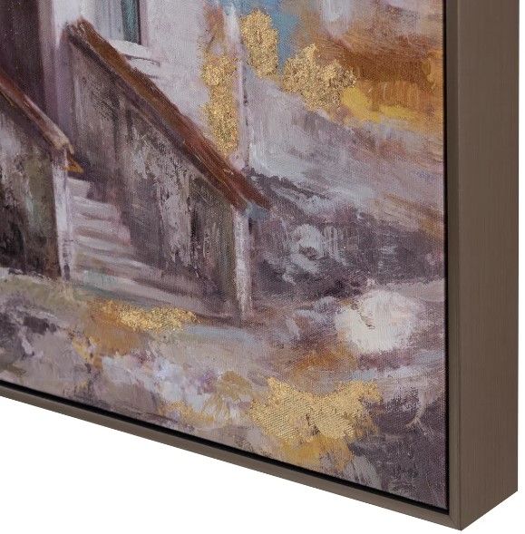 Crestview Collection Steeple Wall Art-3