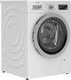 Bosch® 500 Series 2.2 Cu. Ft. White Compact Front Load Washer-3