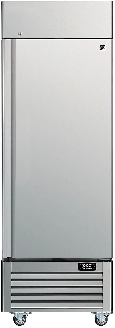 Kenmore® Pro 27" 23 Cu. Ft. Stainless Steel Commercial Freezer-0
