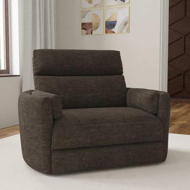 Parker House® Radius Krypton Extra Wide Glider Power Recliner-2