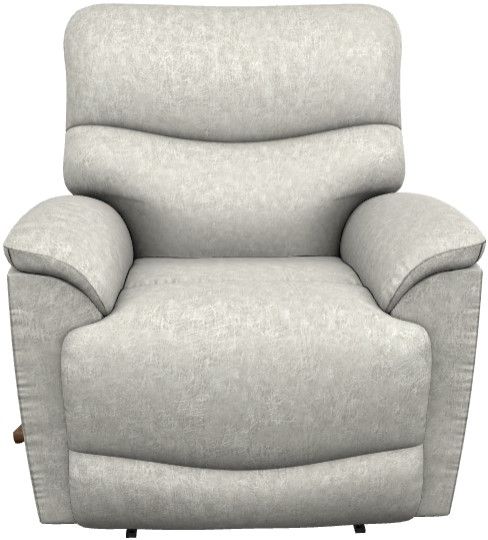 La-Z-Boy® Trouper Dove Manual Wall Recliner-1