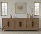 Nest Home Collections Lexington Antique Natural Long Cabinet-1