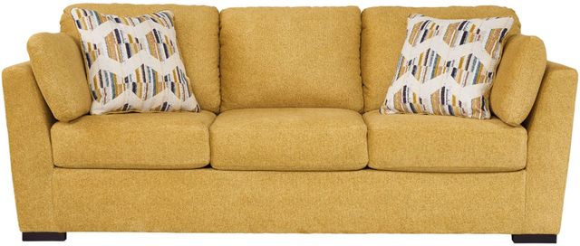 Signature Design by Ashley® Keerwick Sunflower Sofa-1