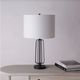 Renwil® Shadia 2-Piece Matte Black Table Lamp Set-4