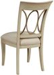 American Drew® Lenox Chalon Beige/Lennox Cream Side Dining Chair-1