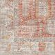 Surya Carlisle Brick Red 4'x6' Area Rug-5