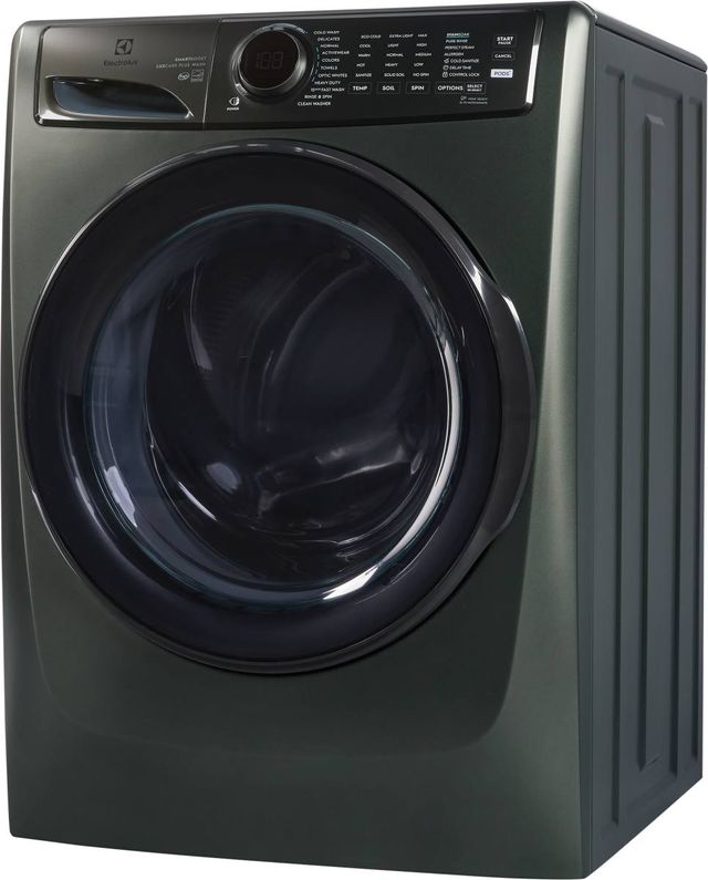 Electrolux 700 Series 5.2 Cu. Ft. Alpine Green Front Load Washer-3