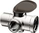 Moen® Chrome Shower Arm Diverter-0