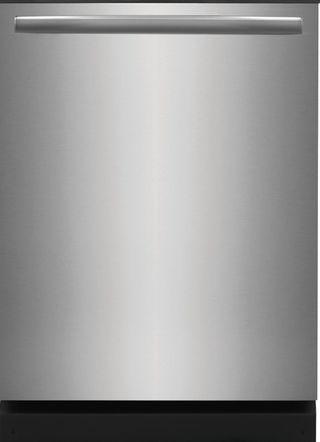 Frigidaire Gallery® 24" Smudge-Proof® Stainless Steel Top Control Built-In Dishwasher 