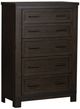 Liberty Furniture Thornwood Hills Rock Beaten Brown Chest-0