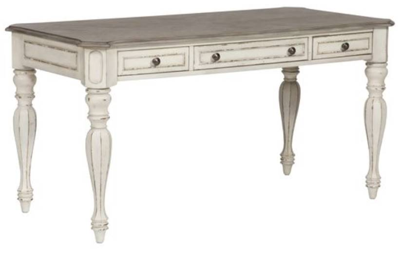 Liberty Furniture Magnolia Manor Home Office Writing Desk Crabtree Furniture Appliance Russellville KY