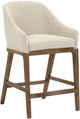 Helix Home Limited Leslie Moondust Counter Stool-0